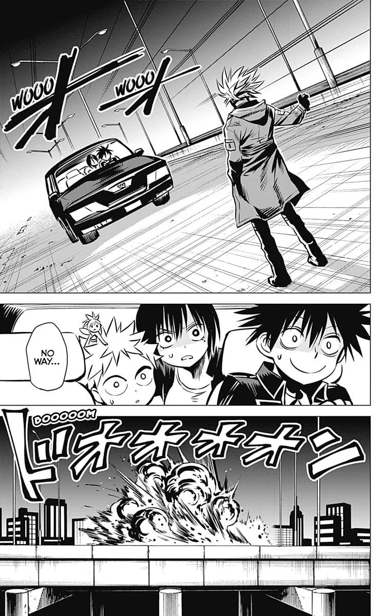 Read Demon Tune chapter 9 image 46 on Lezhin