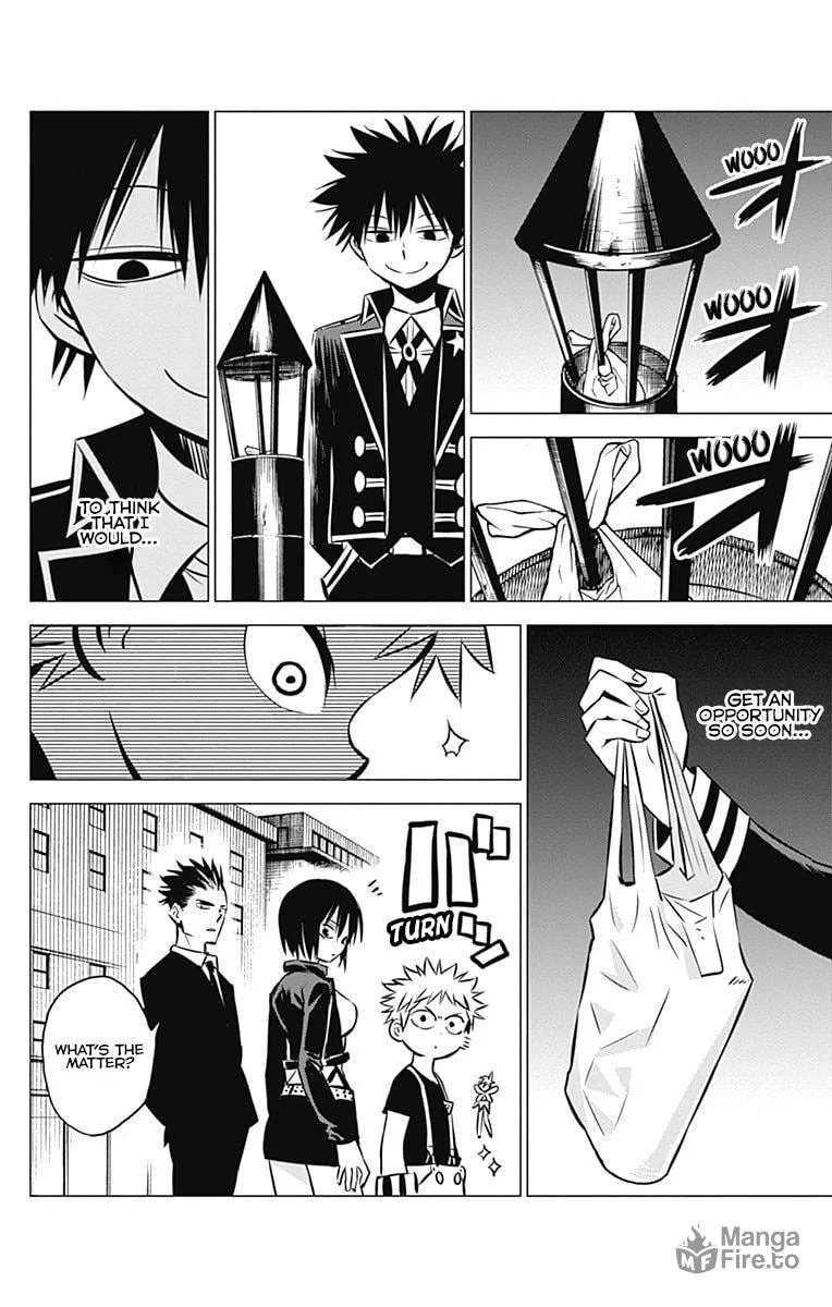 Read Demon Tune chapter 9 image 5 on Lezhin