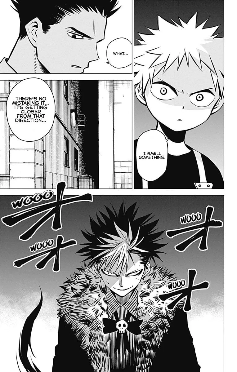 Read Demon Tune chapter 9 image 6 on Lezhin