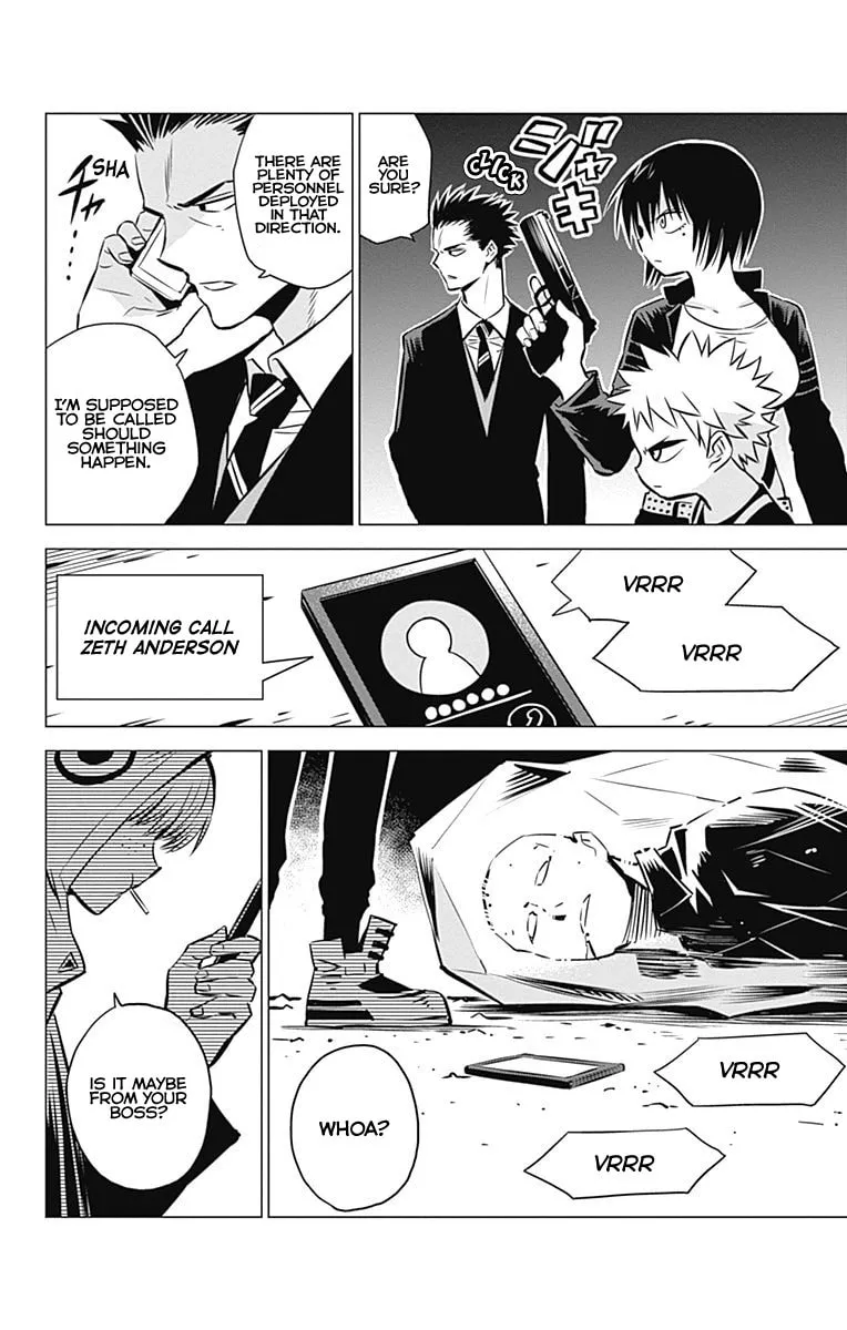 Read Demon Tune chapter 9 image 7 on Lezhin