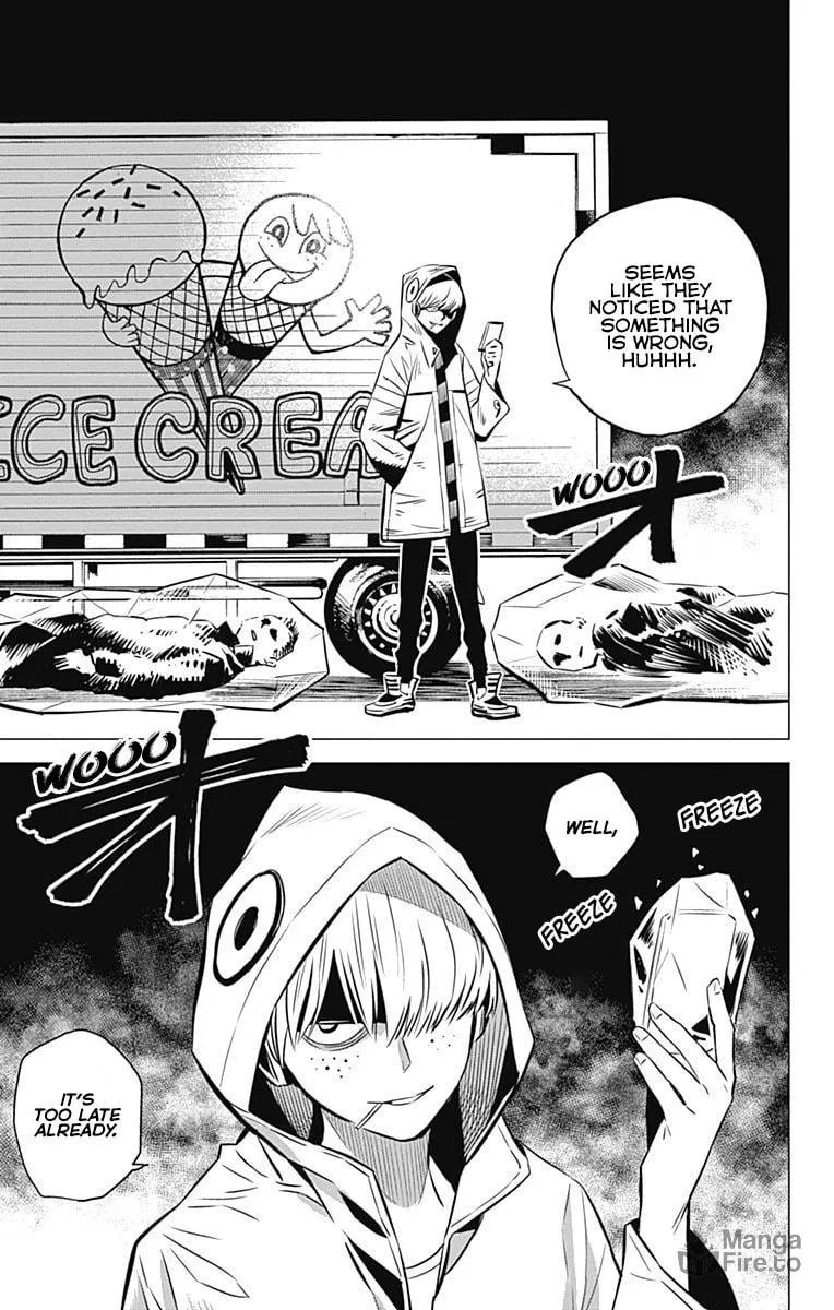 Read Demon Tune chapter 9 image 8 on Lezhin