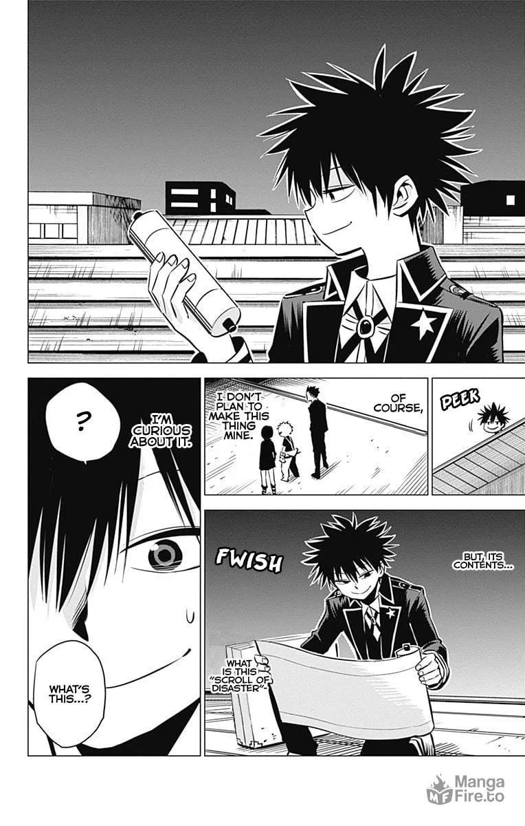 Read Demon Tune chapter 9 image 9 on Lezhin