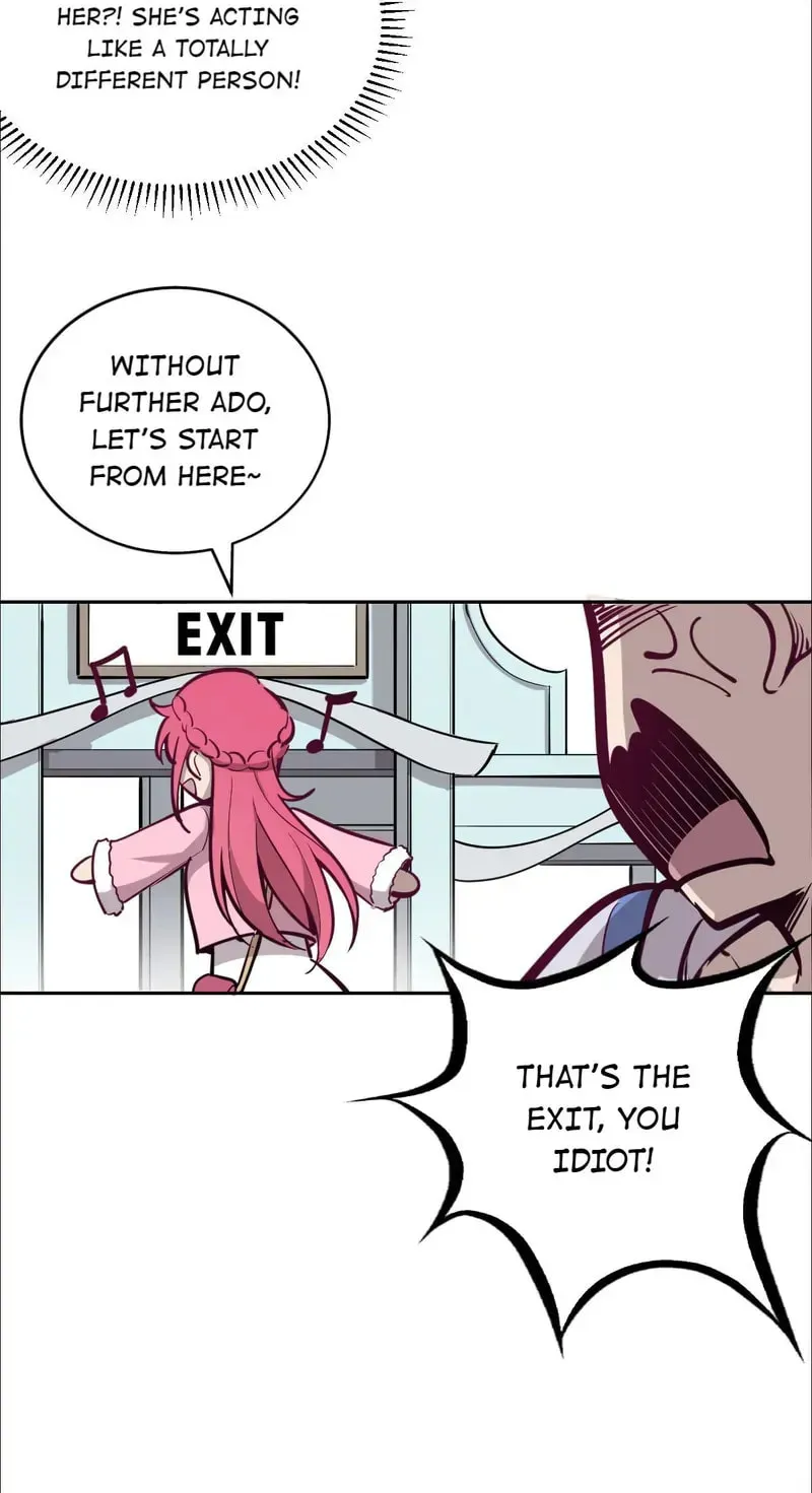 Demon X Angel, Can't Get Along! (Colored) Chapter 1.1 page 15 - 