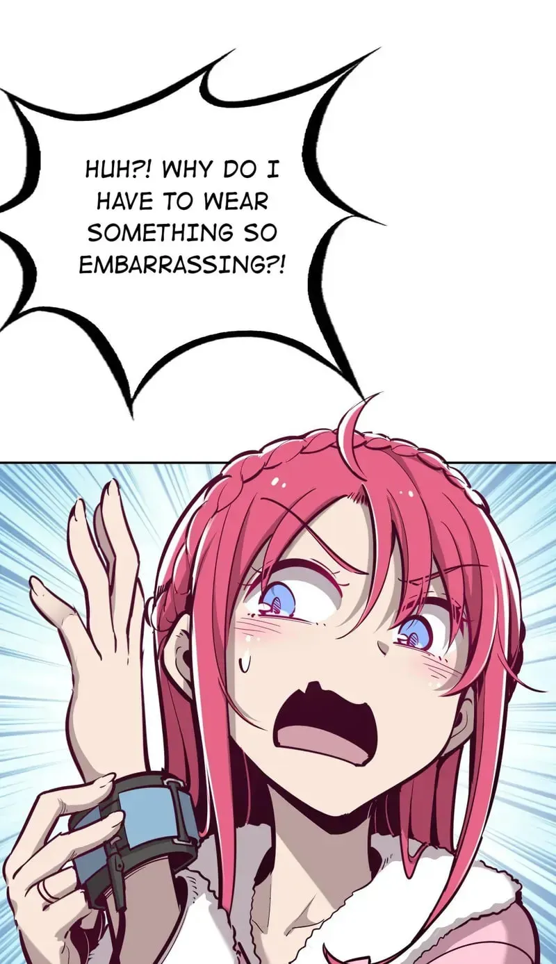 Demon X Angel, Can't Get Along! (Colored) Chapter 1.1 page 18 - 