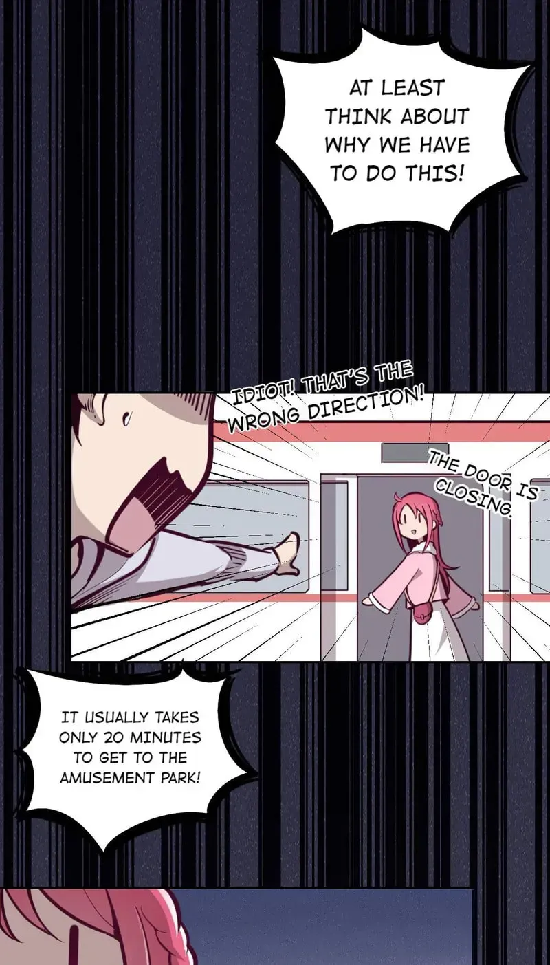 Demon X Angel, Can't Get Along! (Colored) Chapter 1.1 page 20 - 