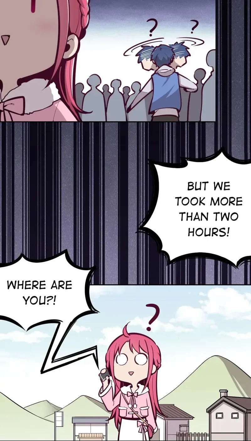 Demon X Angel, Can't Get Along! (Colored) Chapter 1.1 page 21 - 