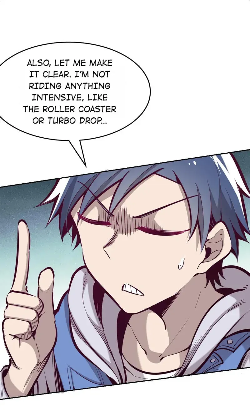 Demon X Angel, Can't Get Along! (Colored) Chapter 1.1 page 24 - 