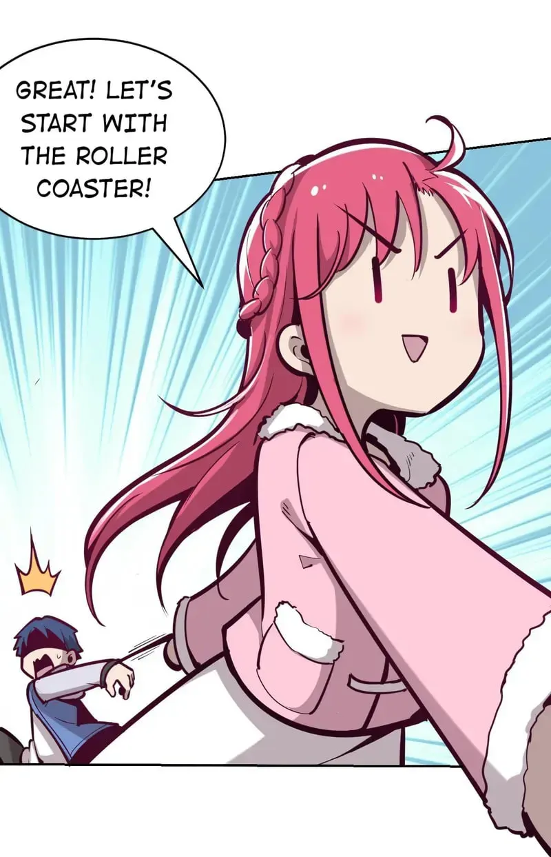 Demon X Angel, Can't Get Along! (Colored) Chapter 1.1 page 25 - 