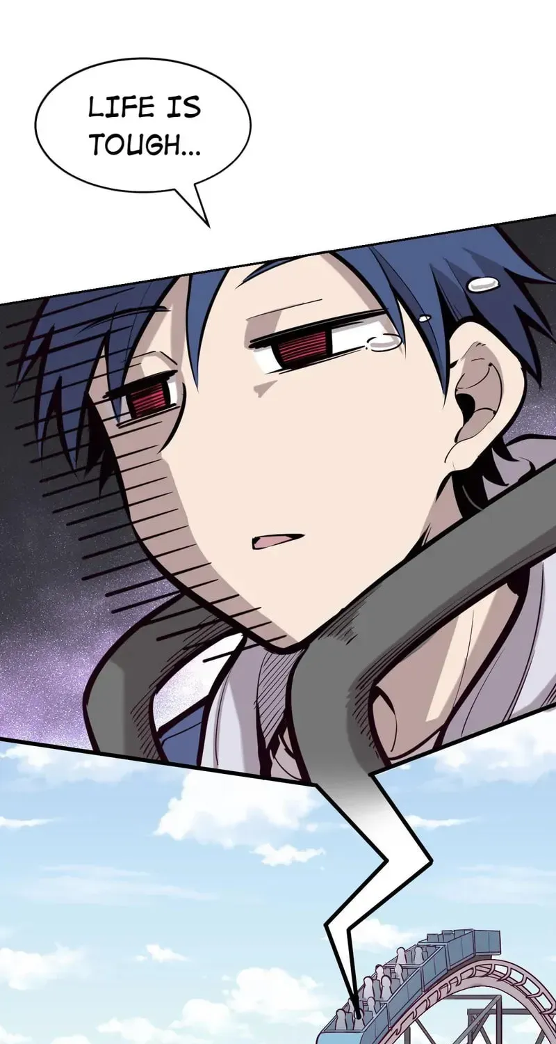 Demon X Angel, Can't Get Along! (Colored) Chapter 1.1 page 33 - 