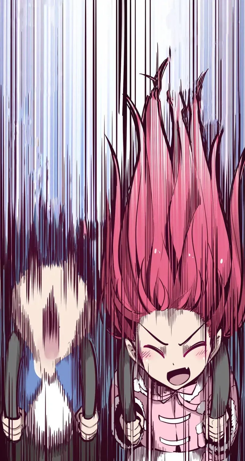 Demon X Angel, Can't Get Along! (Colored) Chapter 1.1 page 37 - 