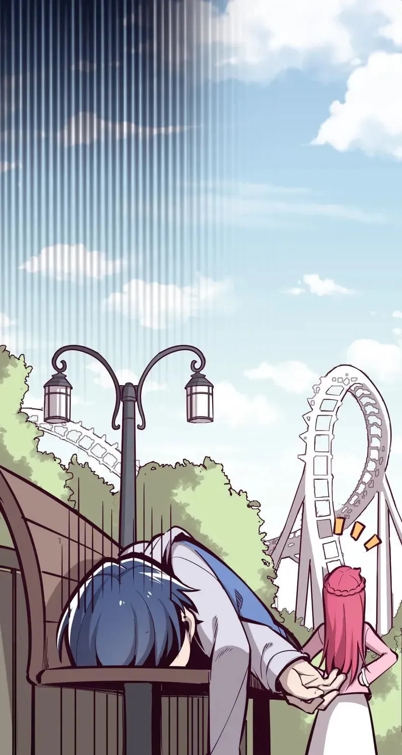Demon X Angel, Can't Get Along! (Colored) Chapter 1.1 page 40 - 