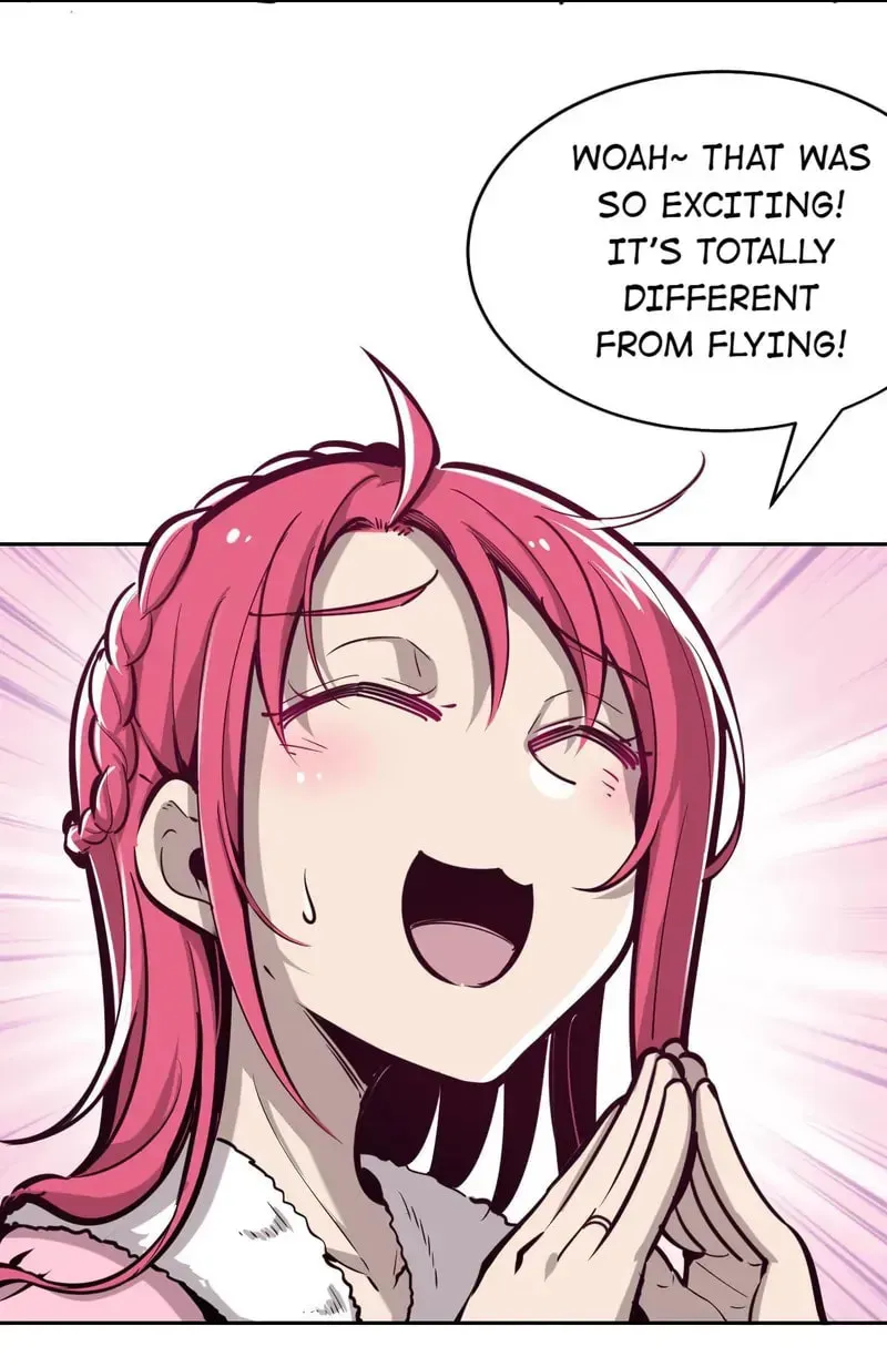 Demon X Angel, Can't Get Along! (Colored) Chapter 1.1 page 42 - 