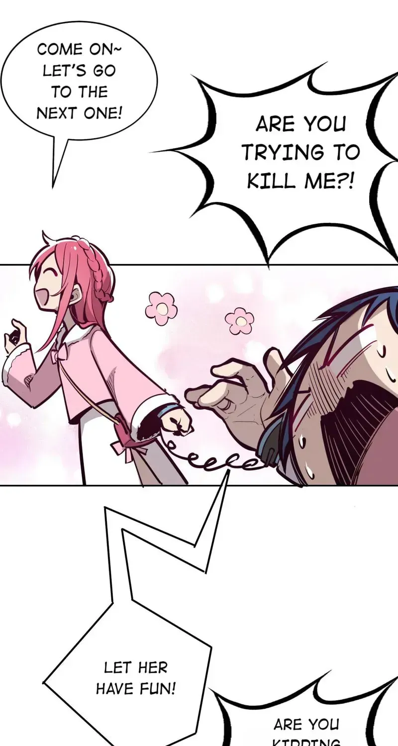Demon X Angel, Can't Get Along! (Colored) Chapter 1.1 page 43 - 