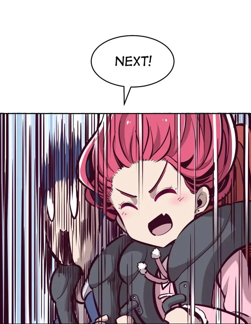 Demon X Angel, Can't Get Along! (Colored) Chapter 1.1 page 45 - 
