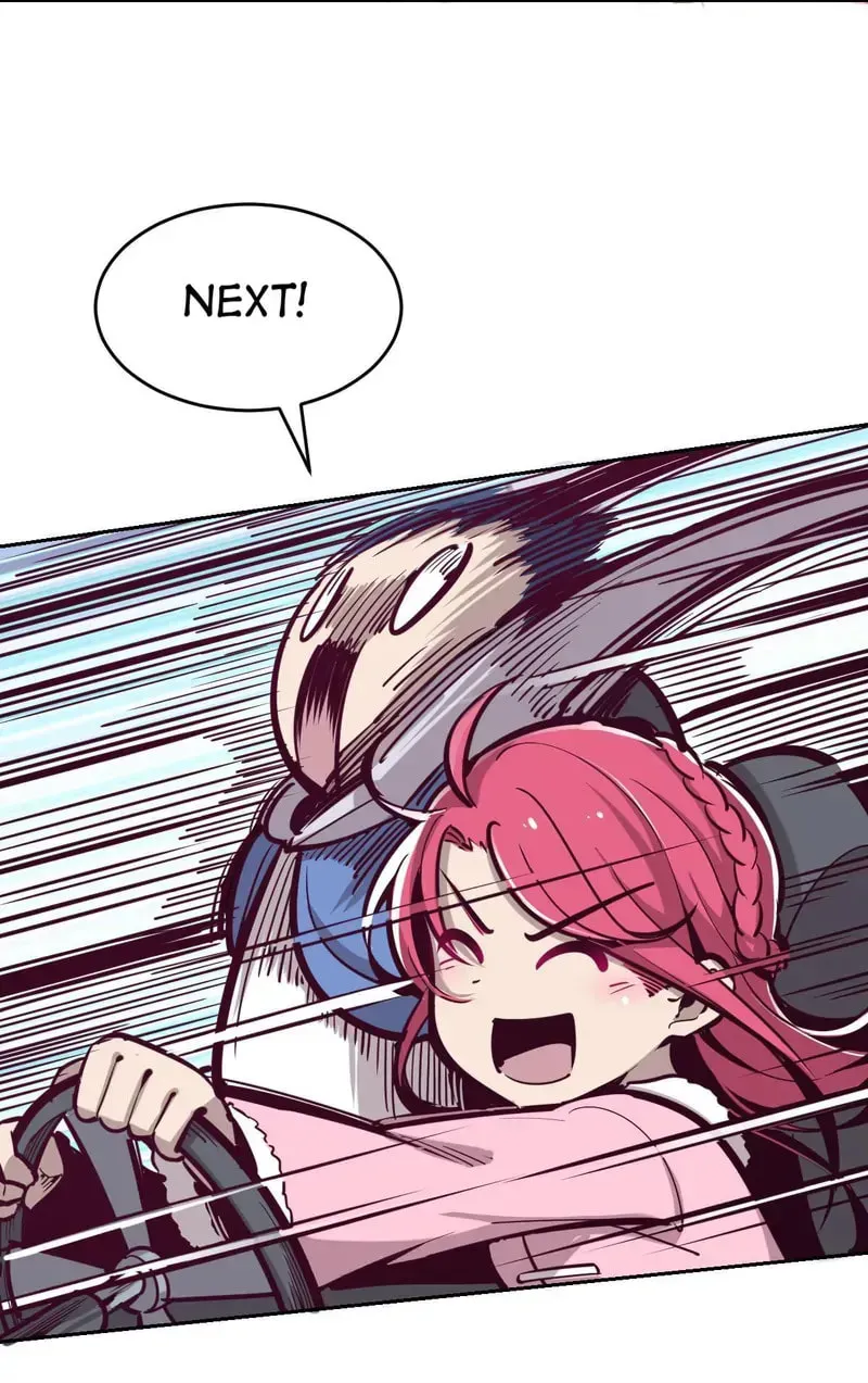 Demon X Angel, Can't Get Along! (Colored) Chapter 1.1 page 46 - 