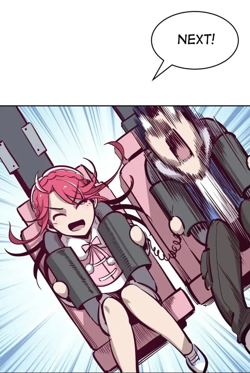 Demon X Angel, Can't Get Along! (Colored) Chapter 1.1 page 47 - 