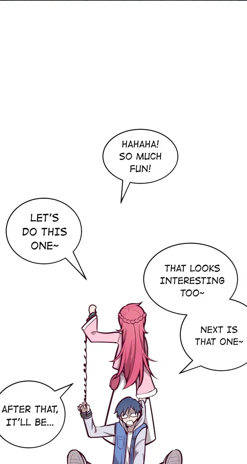 Demon X Angel, Can't Get Along! (Colored) Chapter 1.1 page 48 - 