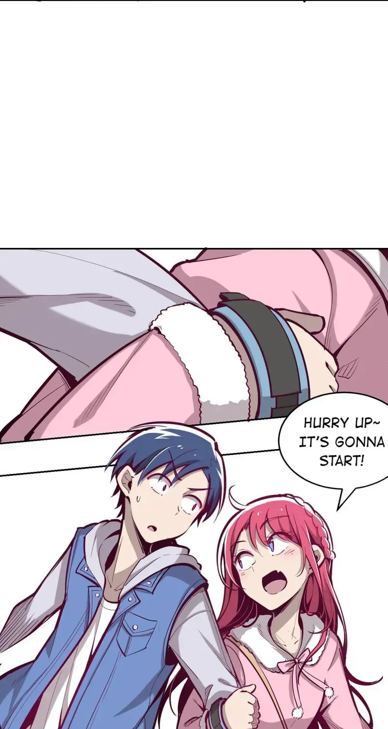 Demon X Angel, Can't Get Along! (Colored) Chapter 1.1 page 51 - 