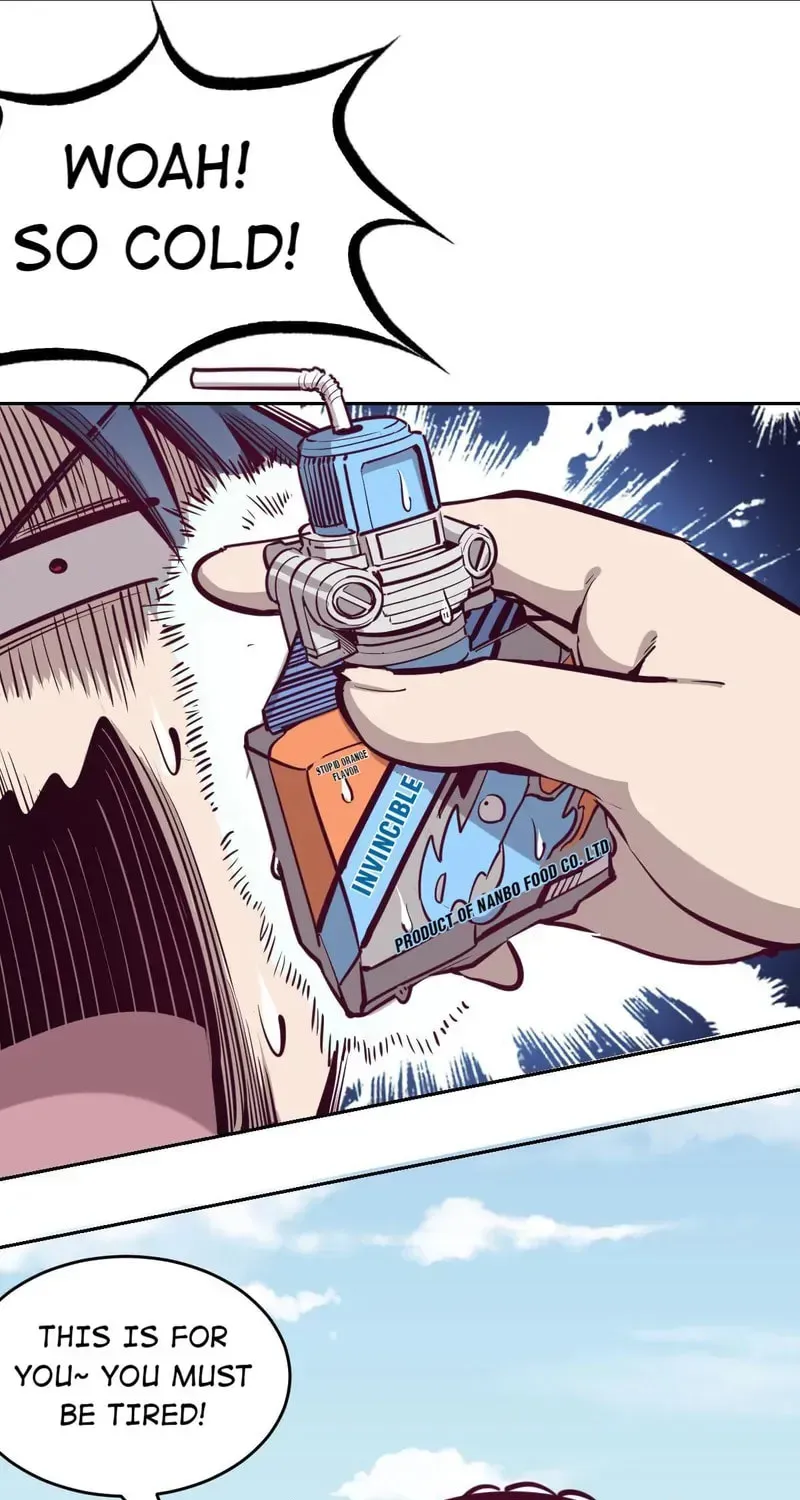 Demon X Angel, Can't Get Along! (Colored) Chapter 1.1 page 59 - 