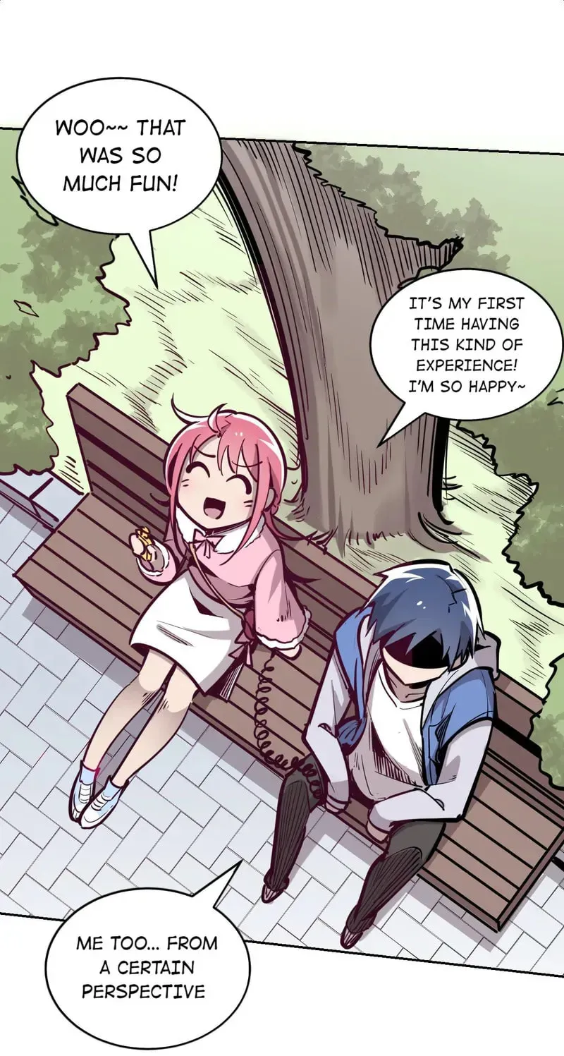 Demon X Angel, Can't Get Along! (Colored) Chapter 1.1 page 63 - 