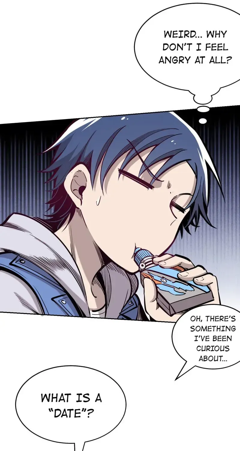 Demon X Angel, Can't Get Along! (Colored) Chapter 1.1 page 64 - 