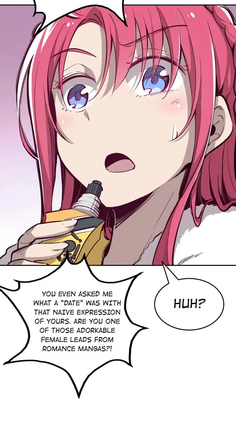 Demon X Angel, Can't Get Along! (Colored) Chapter 1.1 page 70 - 