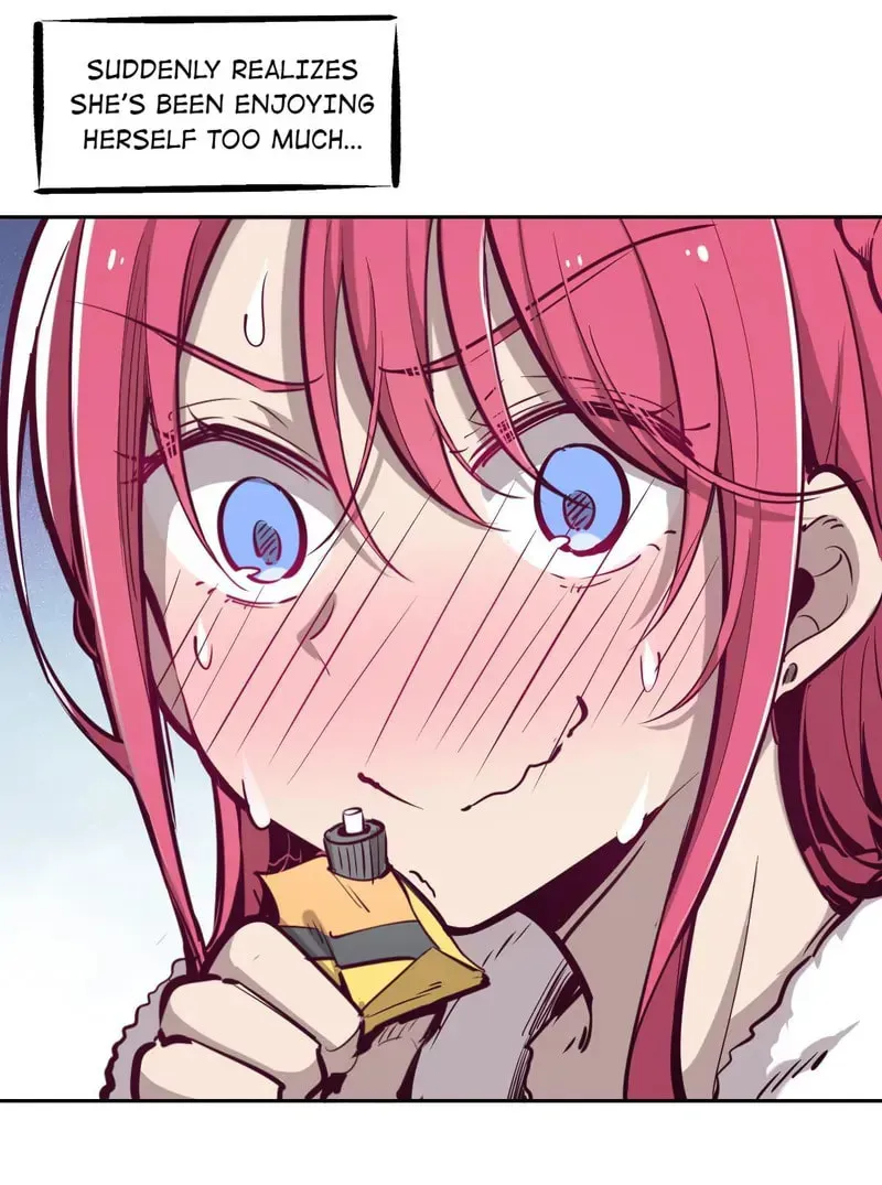 Demon X Angel, Can't Get Along! (Colored) Chapter 1.1 page 73 - 