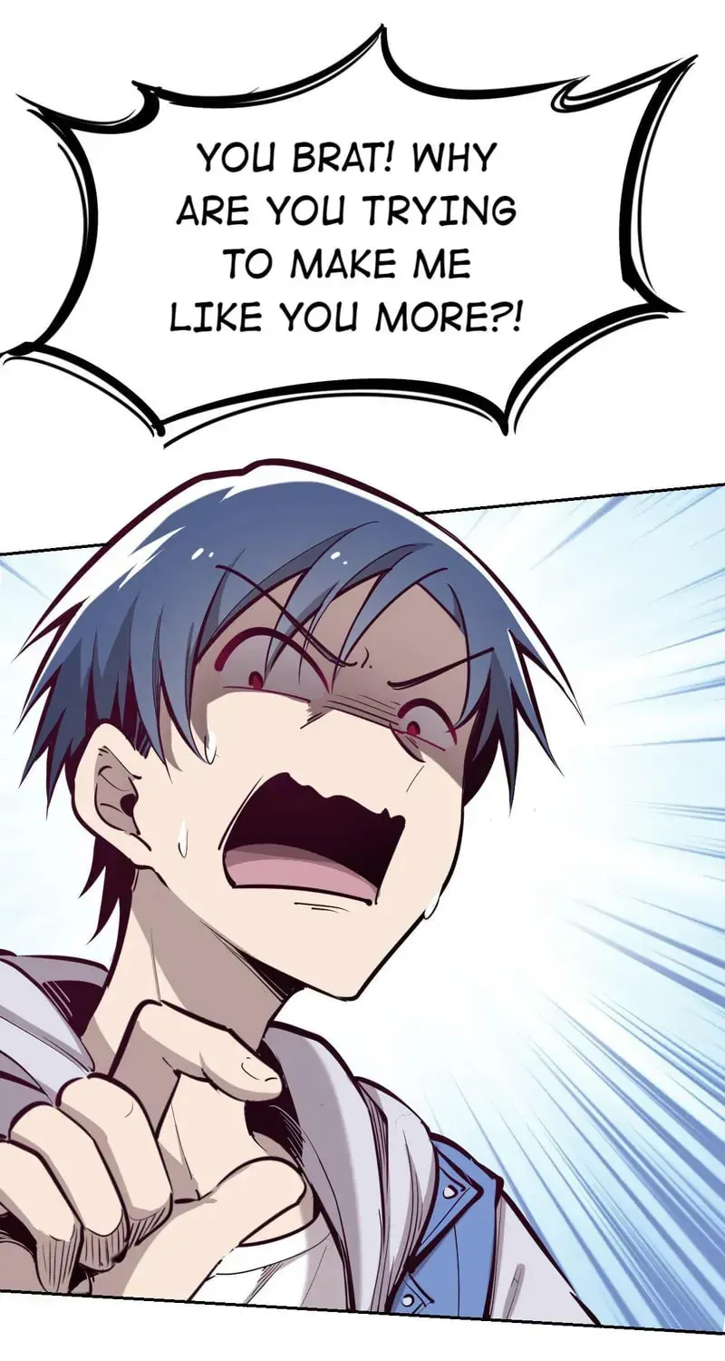 Demon X Angel, Can't Get Along! (Colored) Chapter 1.1 page 74 - 
