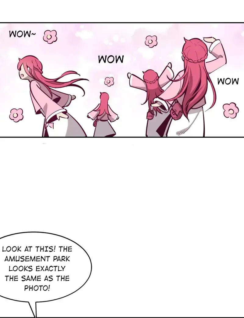 Demon X Angel, Can't Get Along! (Colored) Chapter 1.1 page 10 - 