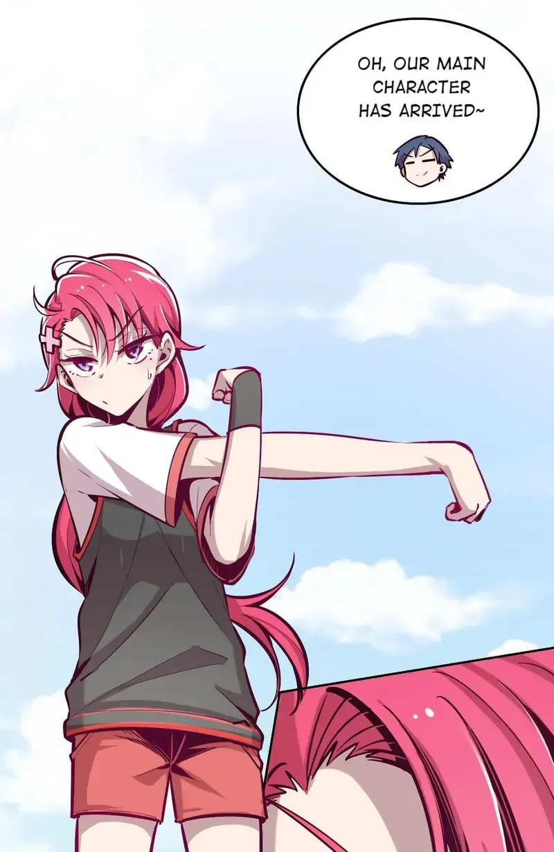 Demon X Angel, Can't Get Along! (Colored) Chapter 1.2 page 21 - 