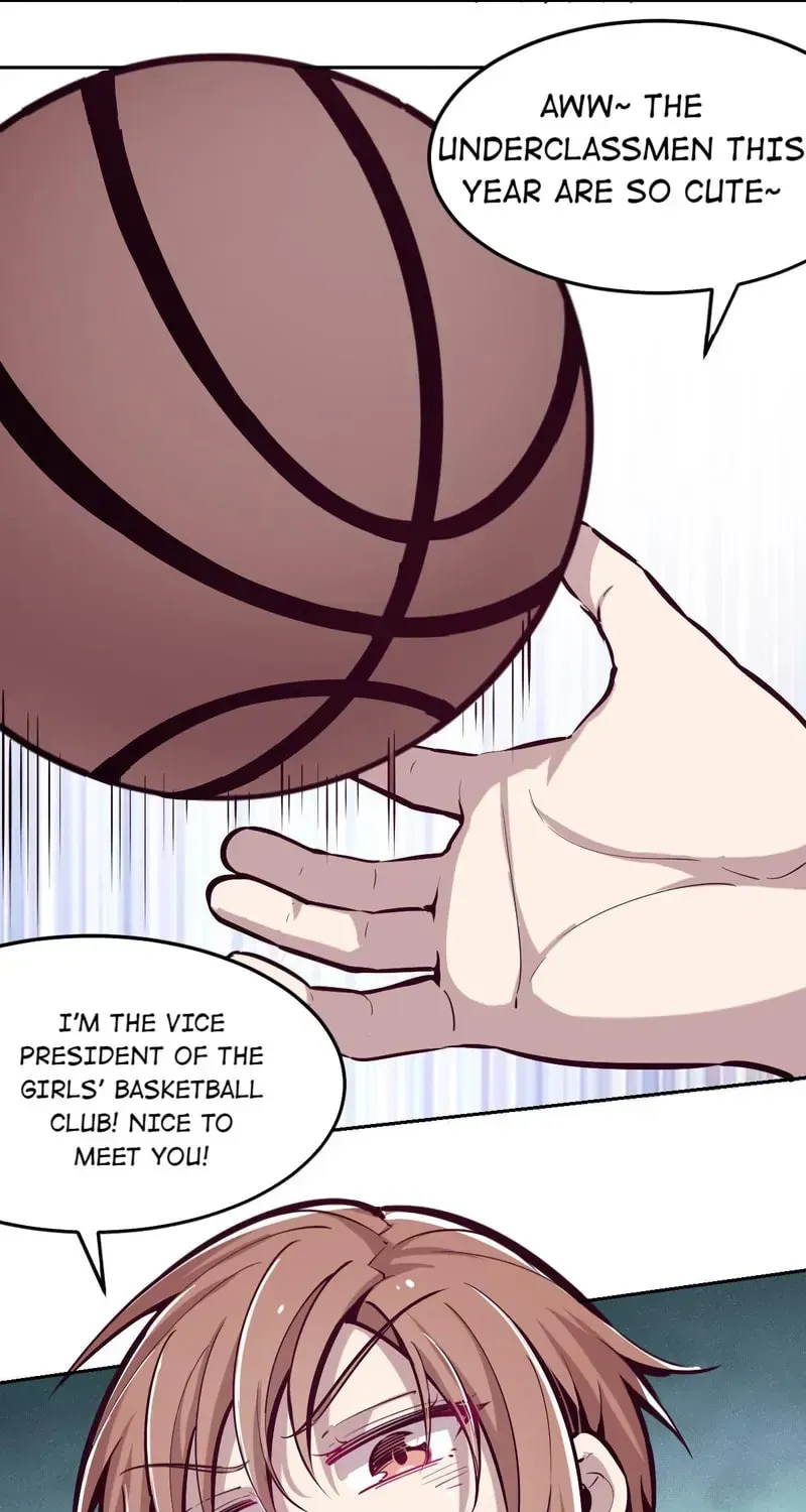 Demon X Angel, Can't Get Along! (Colored) Chapter 1.2 page 29 - 