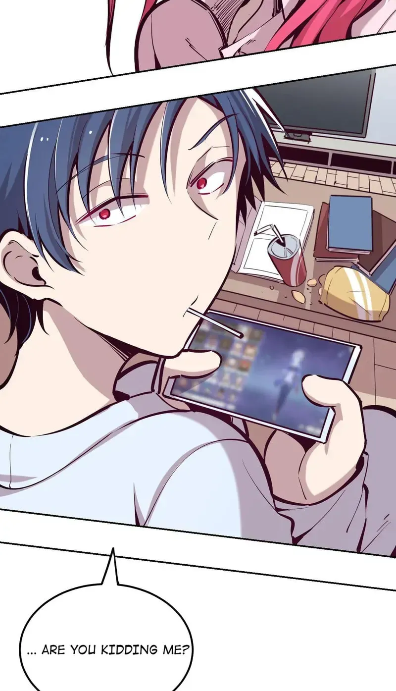 Demon X Angel, Can't Get Along! (Colored) Chapter 1.2 page 4 - 