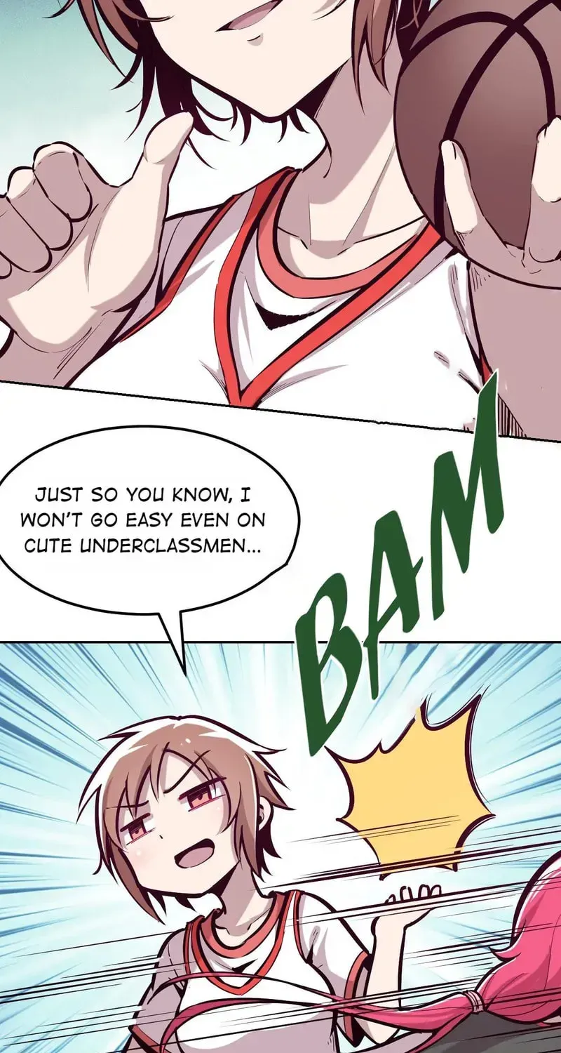 Demon X Angel, Can't Get Along! (Colored) Chapter 1.2 page 31 - 