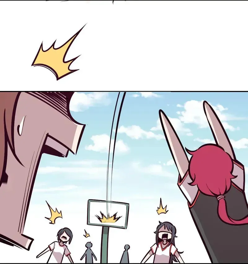 Demon X Angel, Can't Get Along! (Colored) Chapter 1.2 page 33 - 