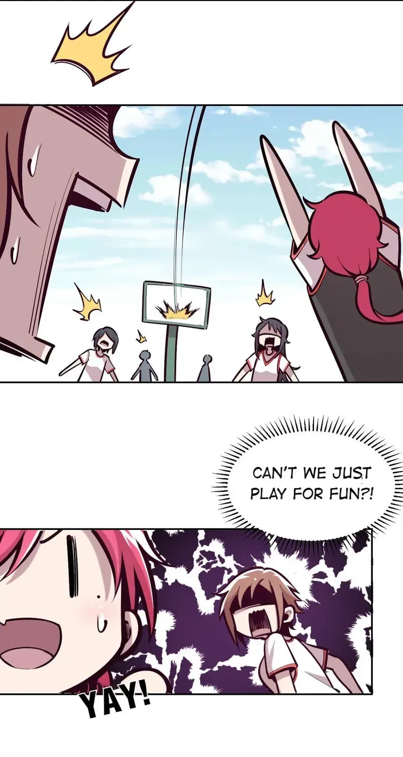 Demon X Angel, Can't Get Along! (Colored) Chapter 1.2 page 36 - 