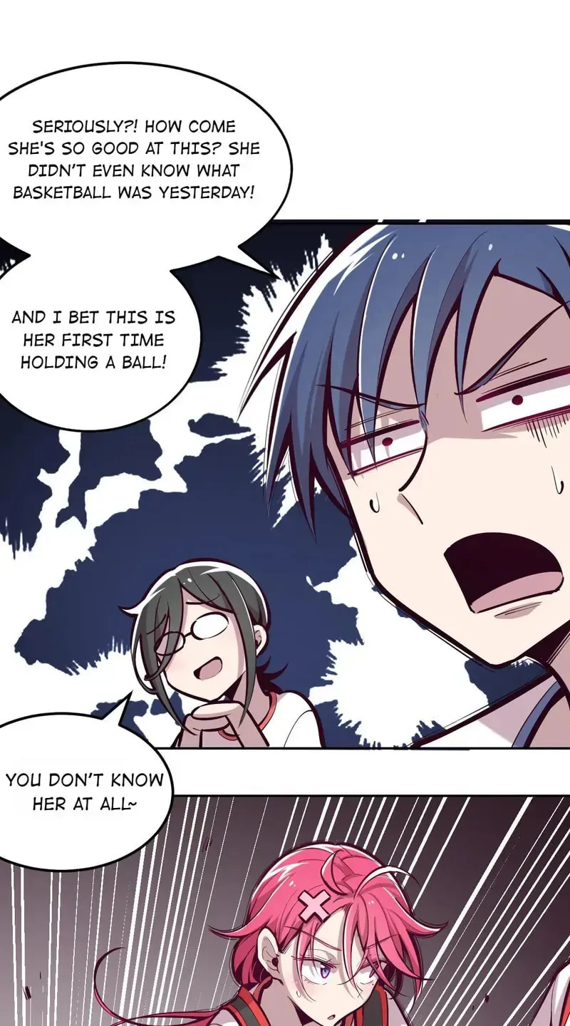 Demon X Angel, Can't Get Along! (Colored) Chapter 1.2 page 38 - 