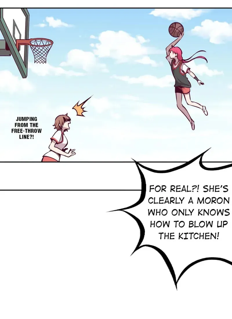 Demon X Angel, Can't Get Along! (Colored) Chapter 1.2 page 41 - 