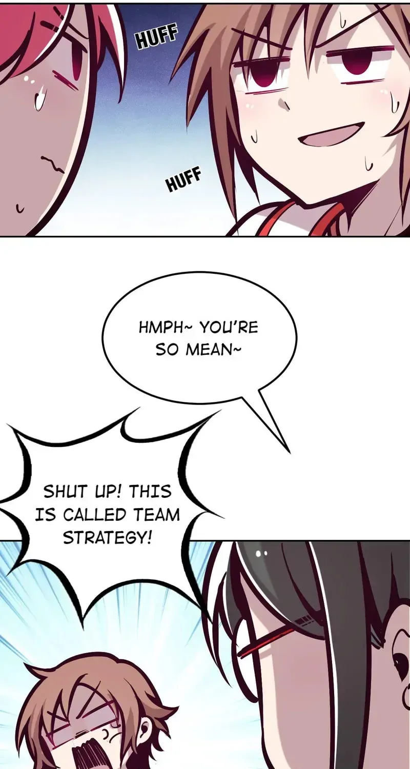 Demon X Angel, Can't Get Along! (Colored) Chapter 1.2 page 55 - 