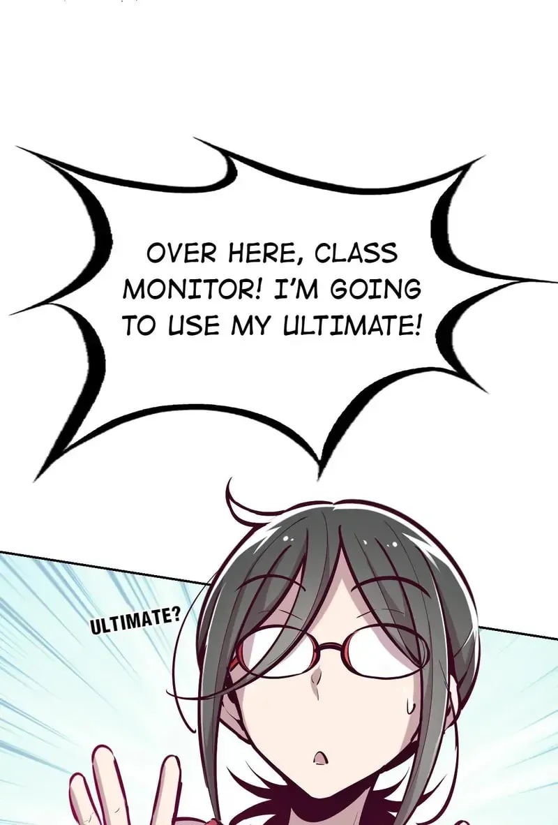 Demon X Angel, Can't Get Along! (Colored) Chapter 1.2 page 64 - 