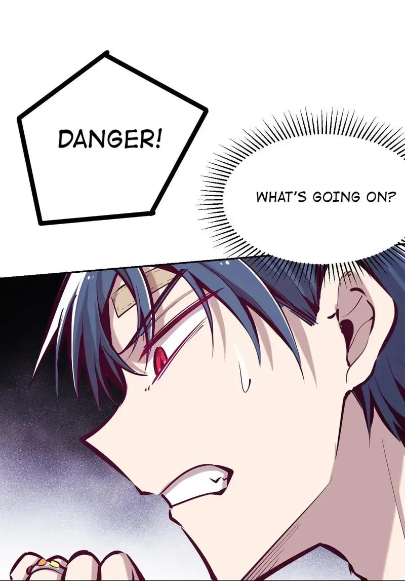 Demon X Angel, Can't Get Along! (Colored) Chapter 1.3 page 18 - 