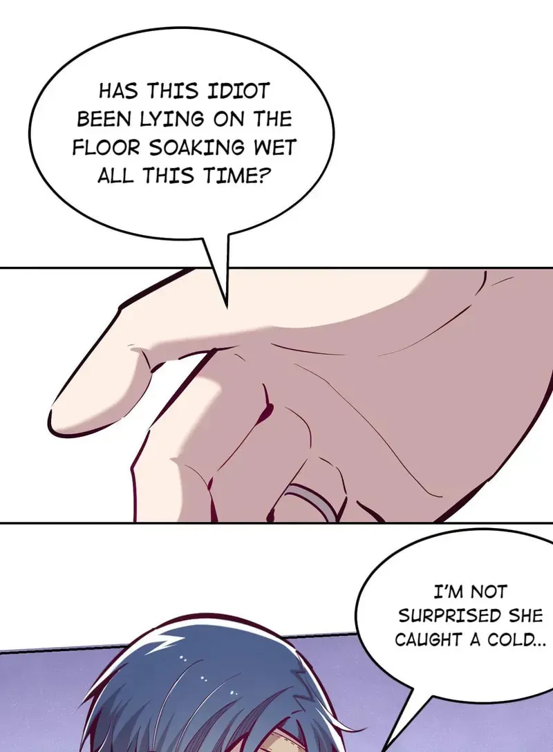 Demon X Angel, Can't Get Along! (Colored) Chapter 1.3 page 33 - 