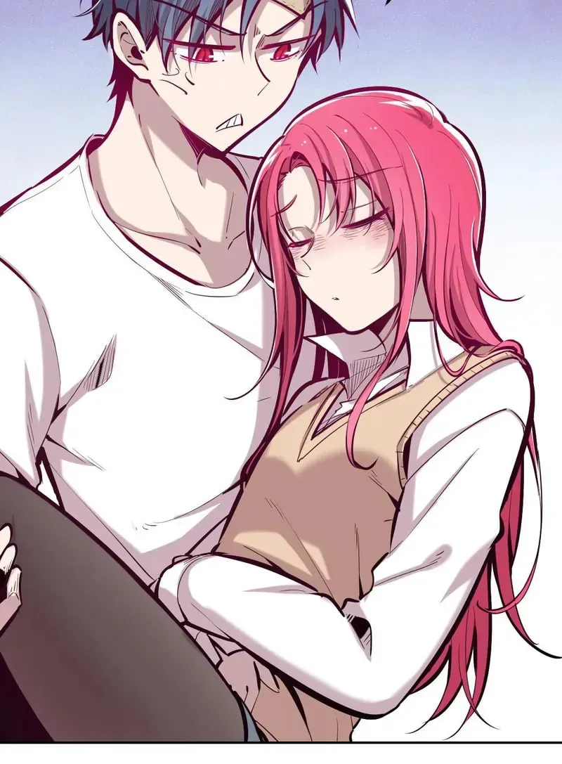 Demon X Angel, Can't Get Along! (Colored) Chapter 1.3 page 34 - 