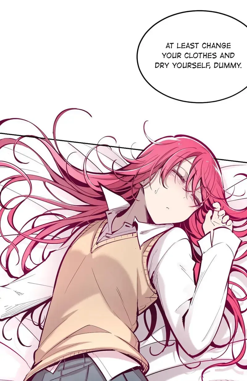 Demon X Angel, Can't Get Along! (Colored) Chapter 1.3 page 35 - 