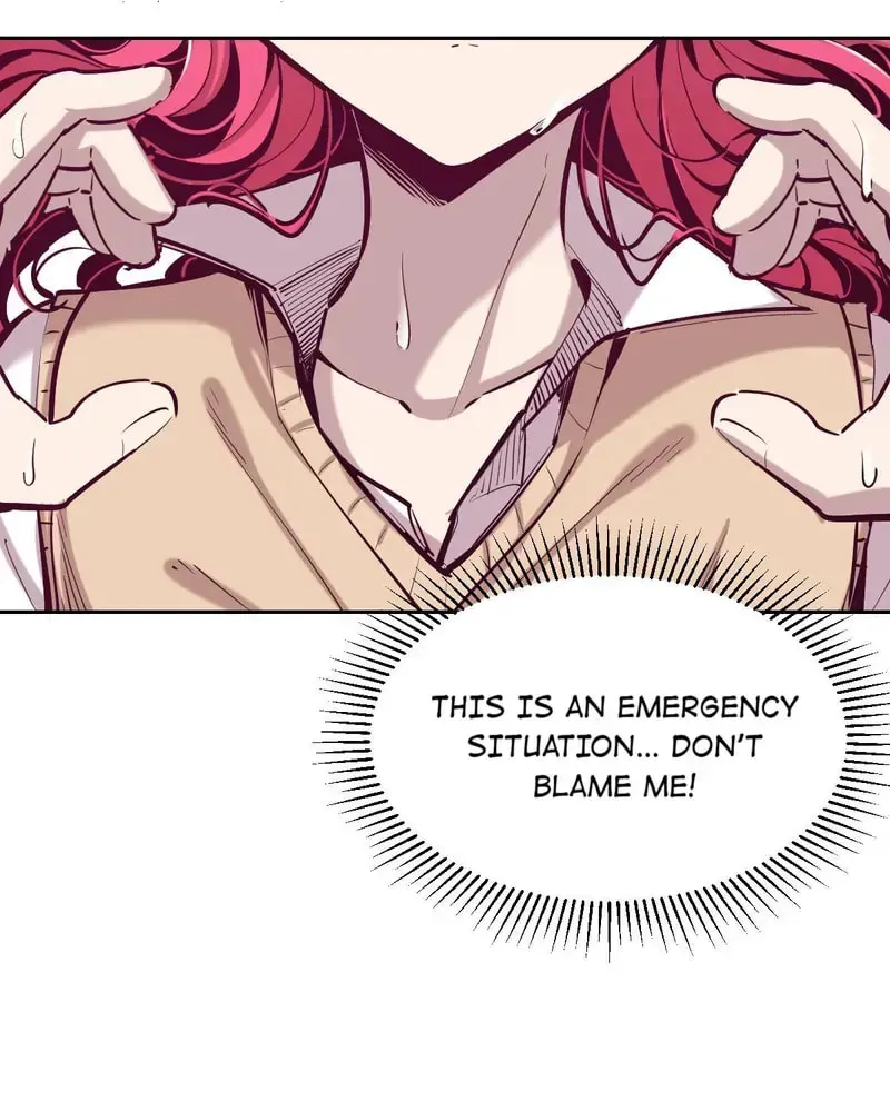 Demon X Angel, Can't Get Along! (Colored) Chapter 1.3 page 41 - 