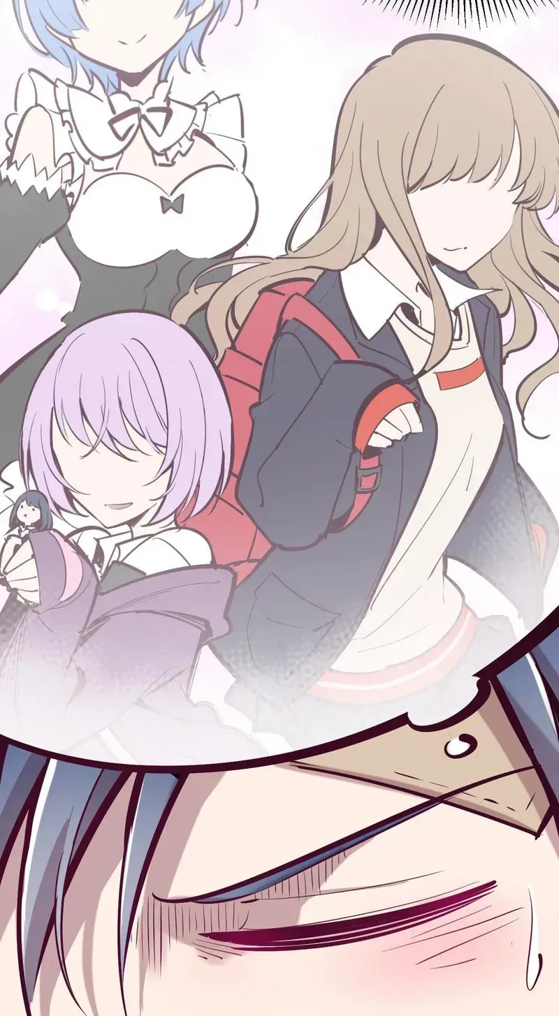 Demon X Angel, Can't Get Along! (Colored) Chapter 1.3 page 43 - 