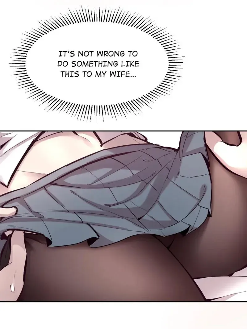 Demon X Angel, Can't Get Along! (Colored) Chapter 1.3 page 47 - 