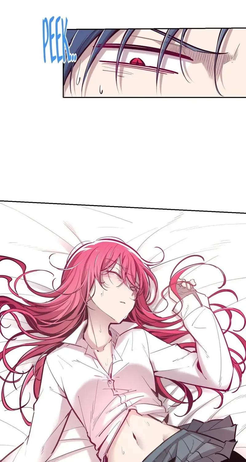 Demon X Angel, Can't Get Along! (Colored) Chapter 1.3 page 50 - 