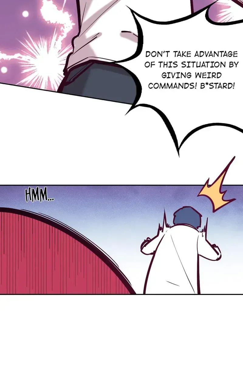 Demon X Angel, Can't Get Along! (Colored) Chapter 1.3 page 57 - 