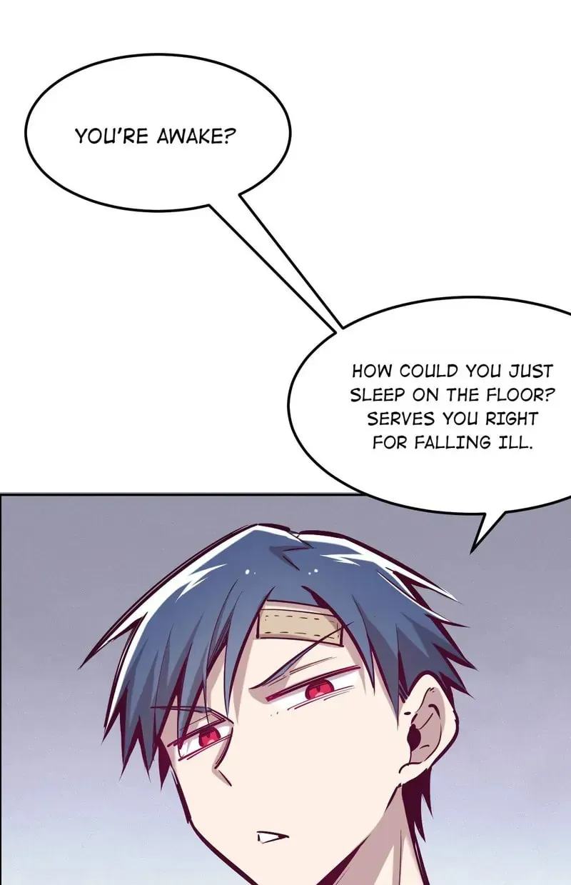 Demon X Angel, Can't Get Along! (Colored) Chapter 1.3 page 66 - 