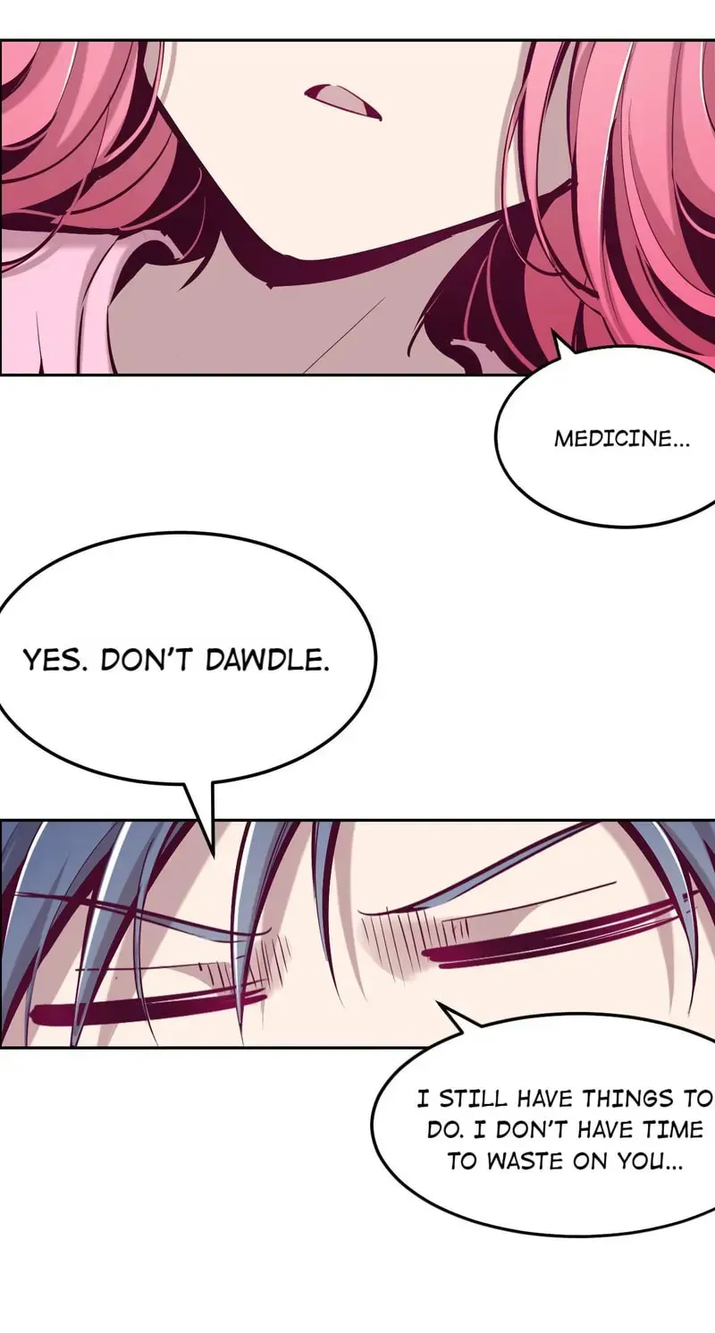 Demon X Angel, Can't Get Along! (Colored) Chapter 1.3 page 68 - 